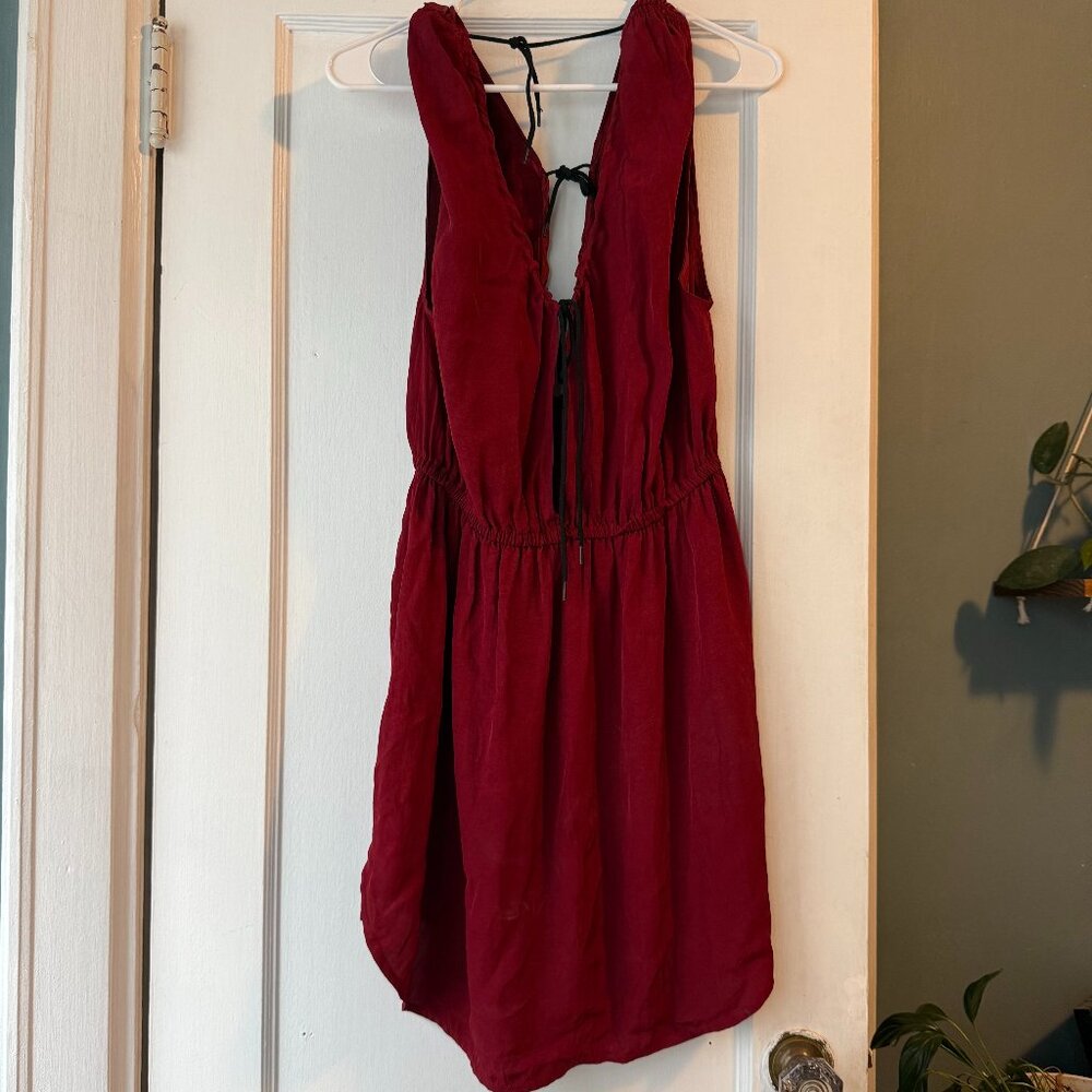 Isabel Marant Vintage Red Dress